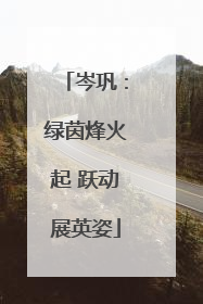 岑巩：绿茵烽火起 跃动展英姿