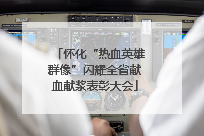 怀化“热血英雄群像”闪耀全省献血献浆表彰大会