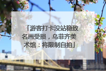 游客打卡没站稳致名画受损，乌菲齐美术馆：将限制自拍