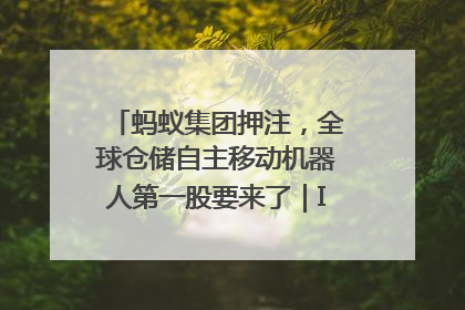 蚂蚁集团押注，全球仓储自主移动机器人第一股要来了｜IPO直通车